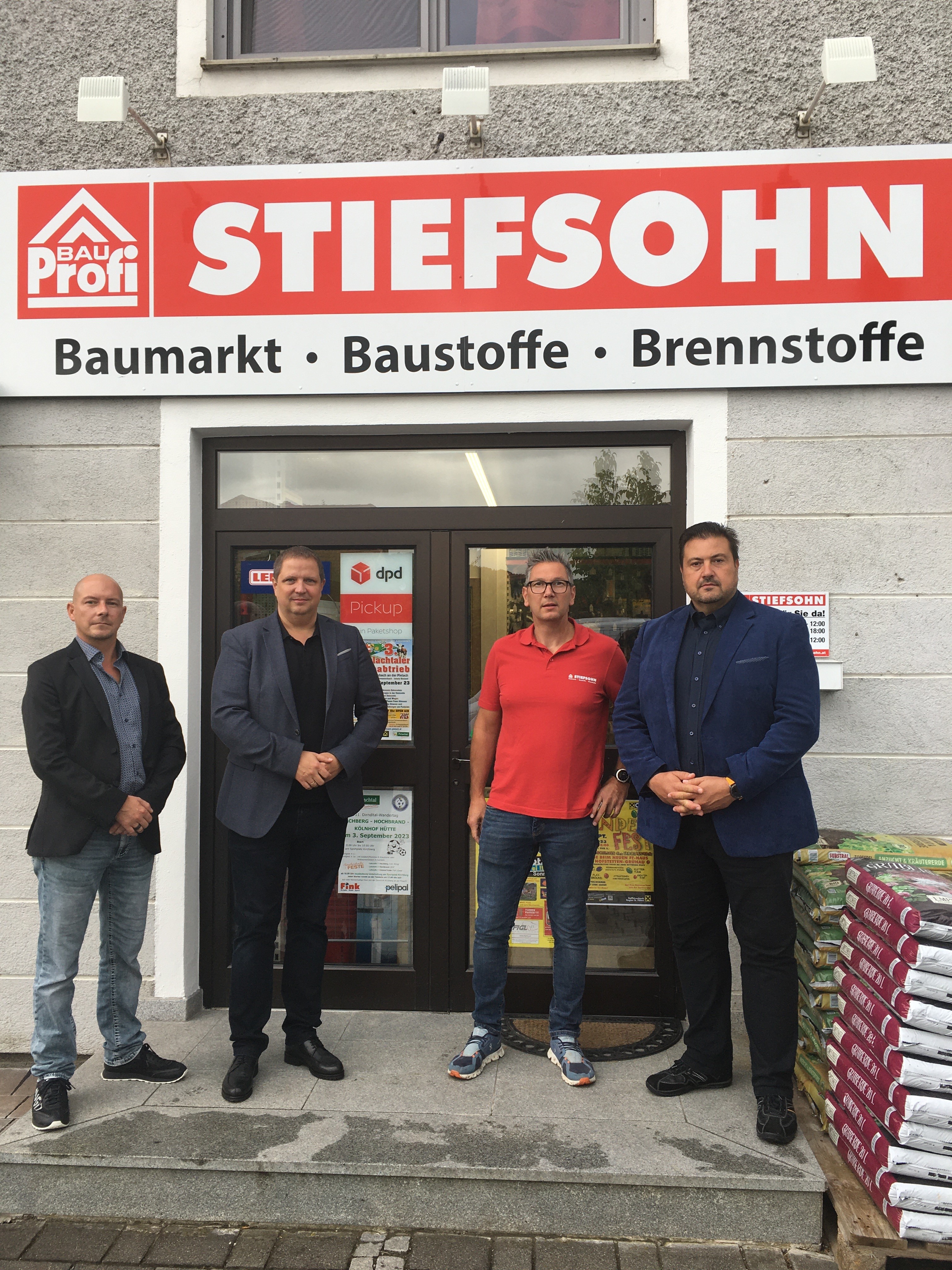 Stiefsohn Handels GmbH