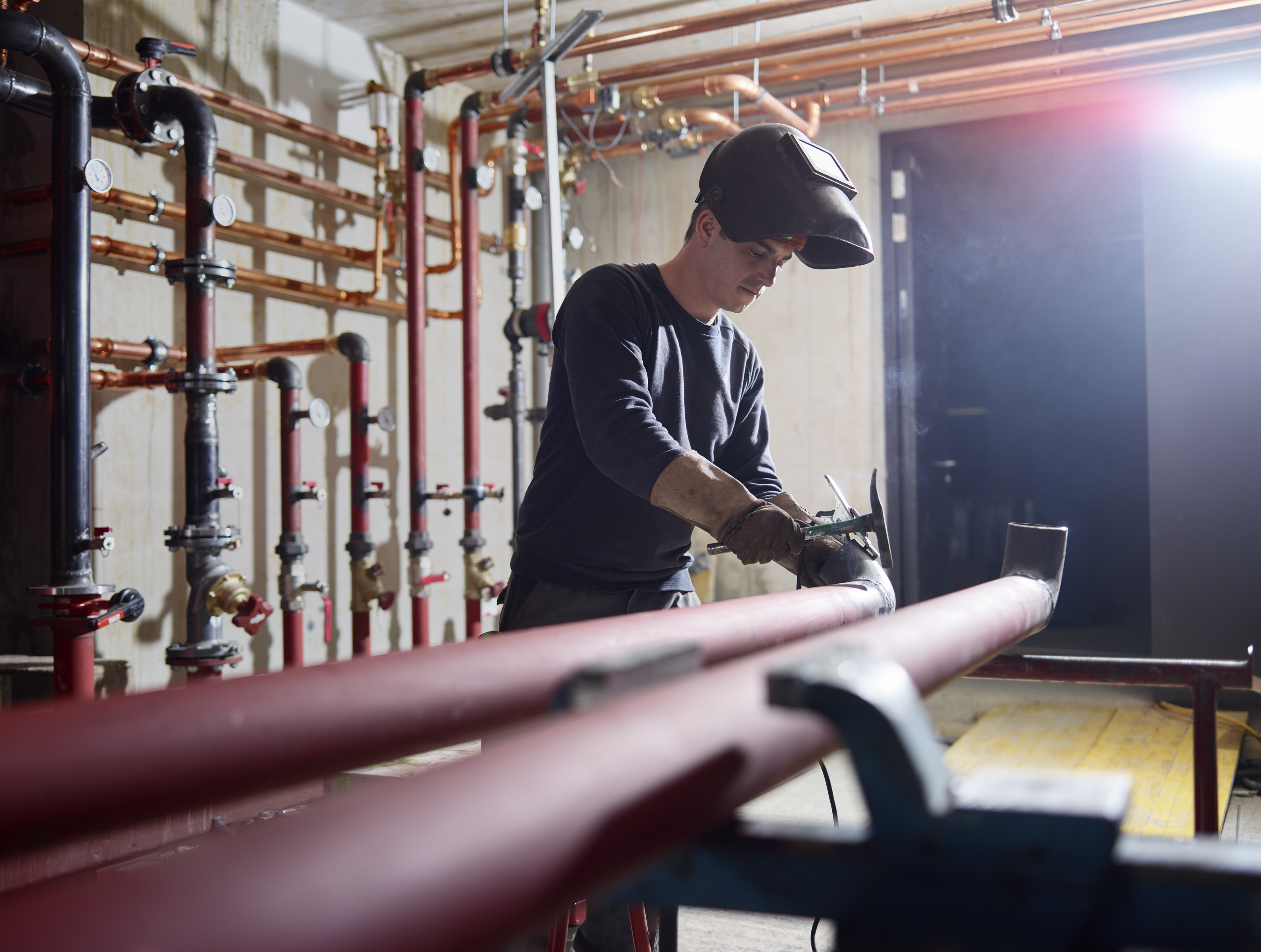 Leistungsbeschreibung Haustechnik WKO