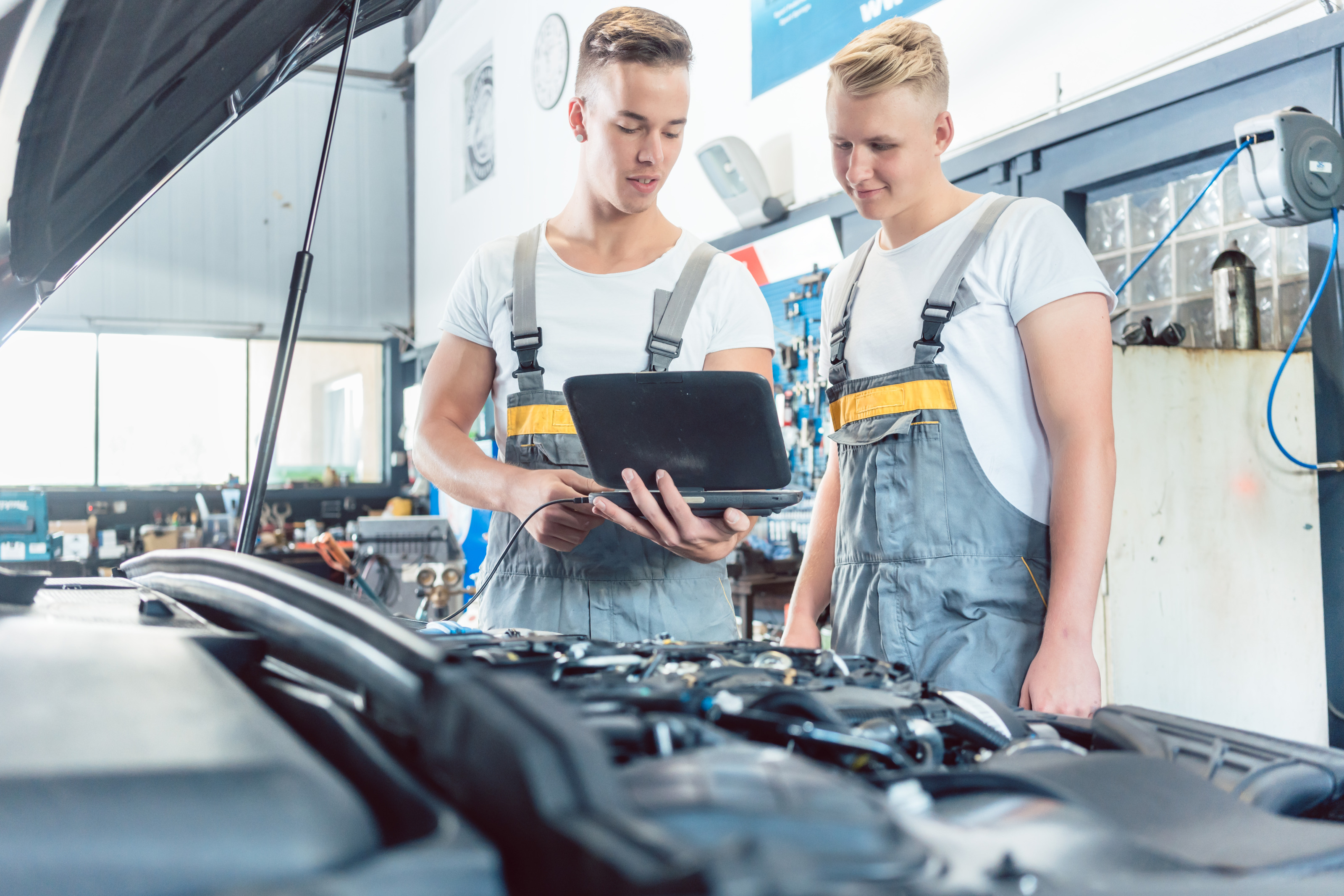 Fachgruppentagung Der Landesinnung Fahrzeugtechnik Wko