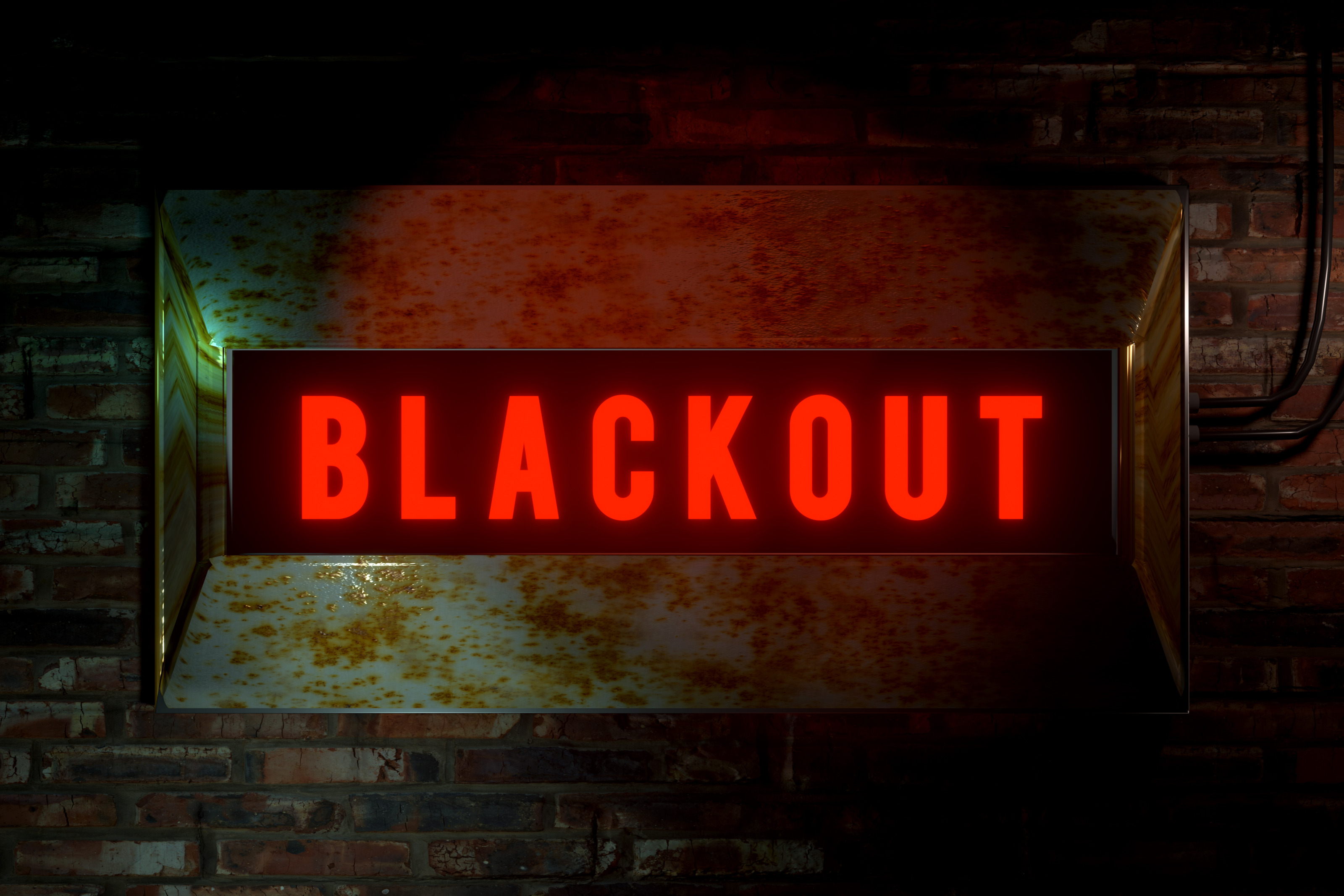 Blackout Und Dann Wko