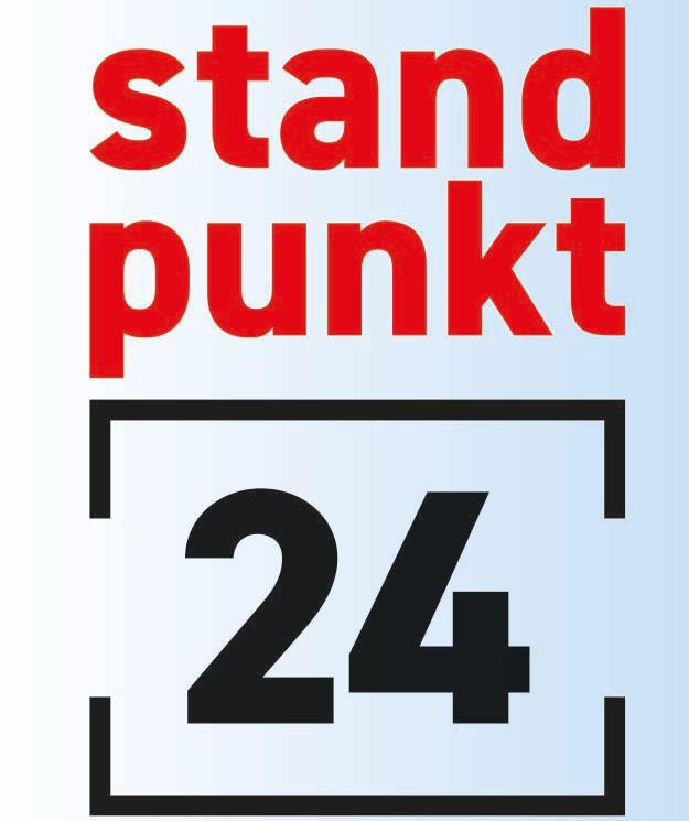 Logo Standpunkt24 Mitgliederbefragung