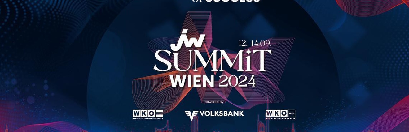 JW Summit 2024 Sujet