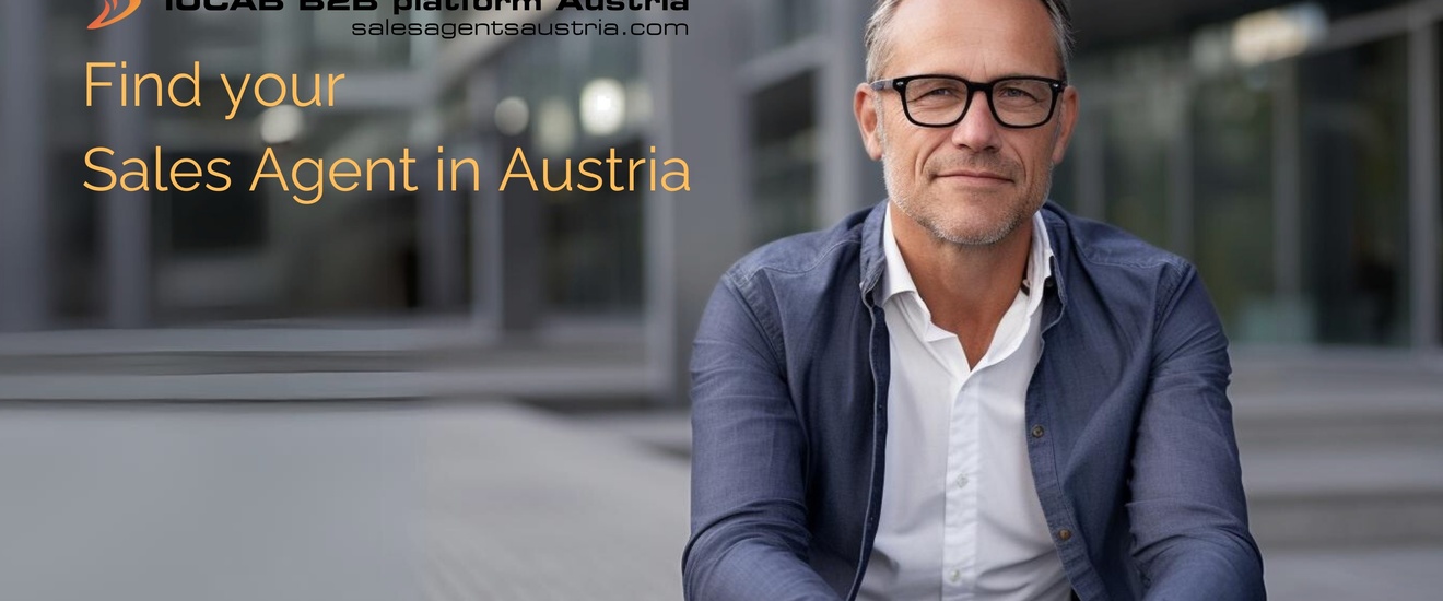 Find your Sales Agent in Austria