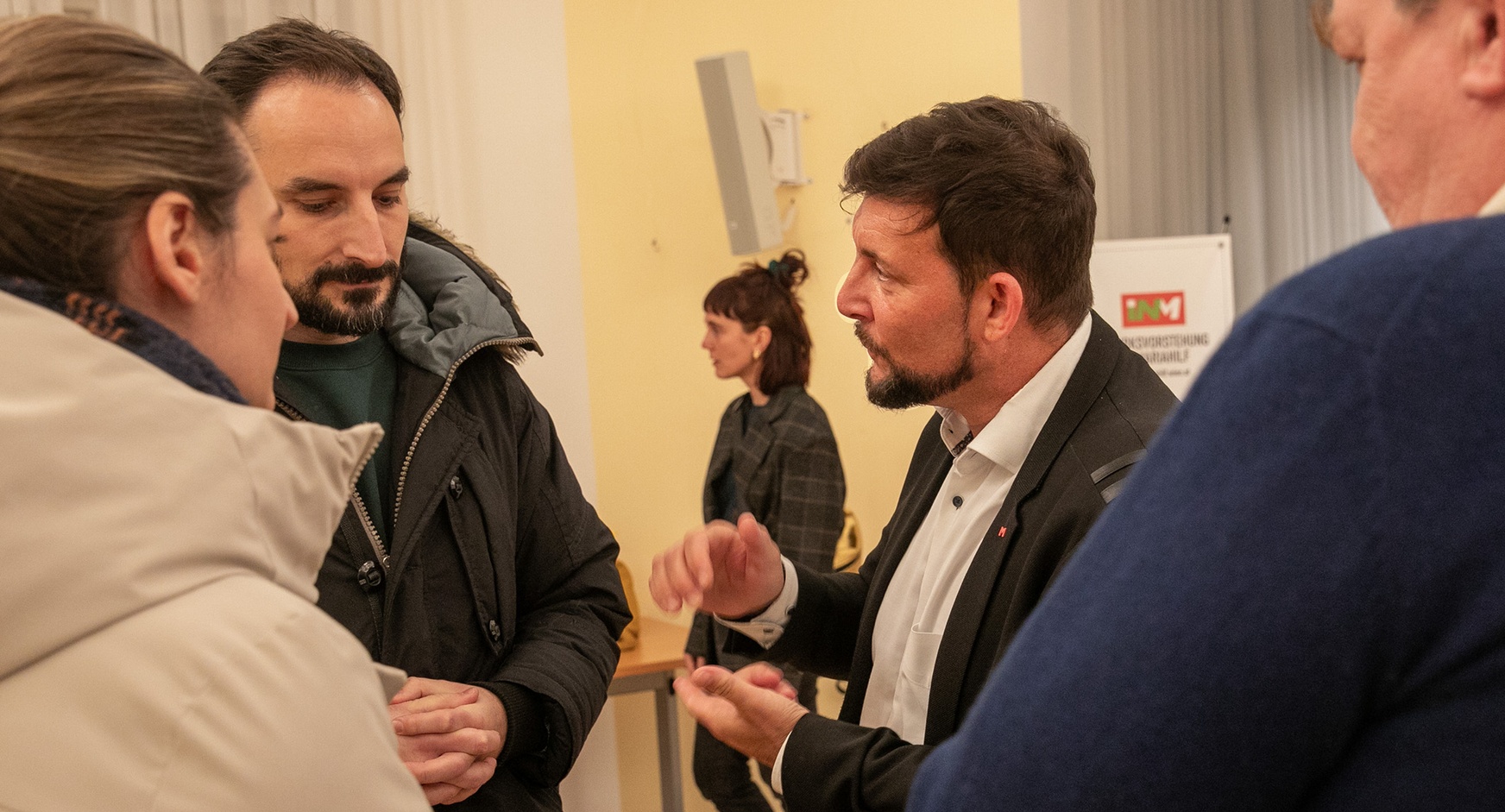 Infoabend zur „zukunftsfitten Gumpendorfer Straße“