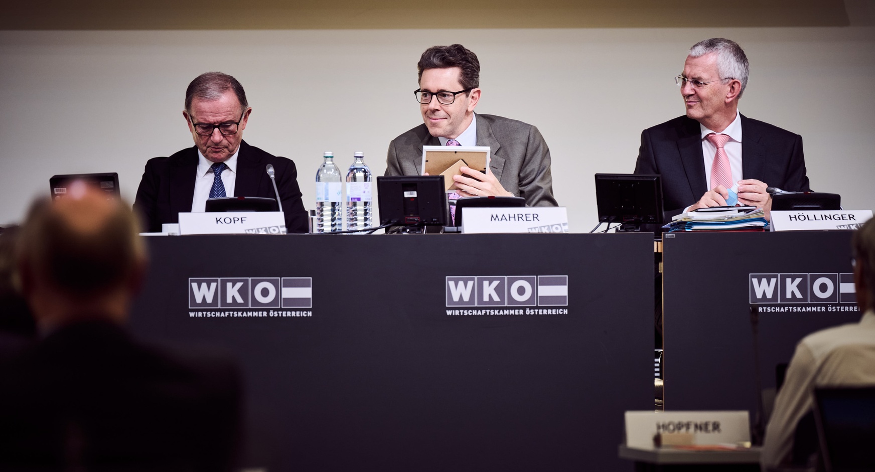 7. Sitzung des Wirtschaftsparlamentes der WKÖ am  27. Juni 2024