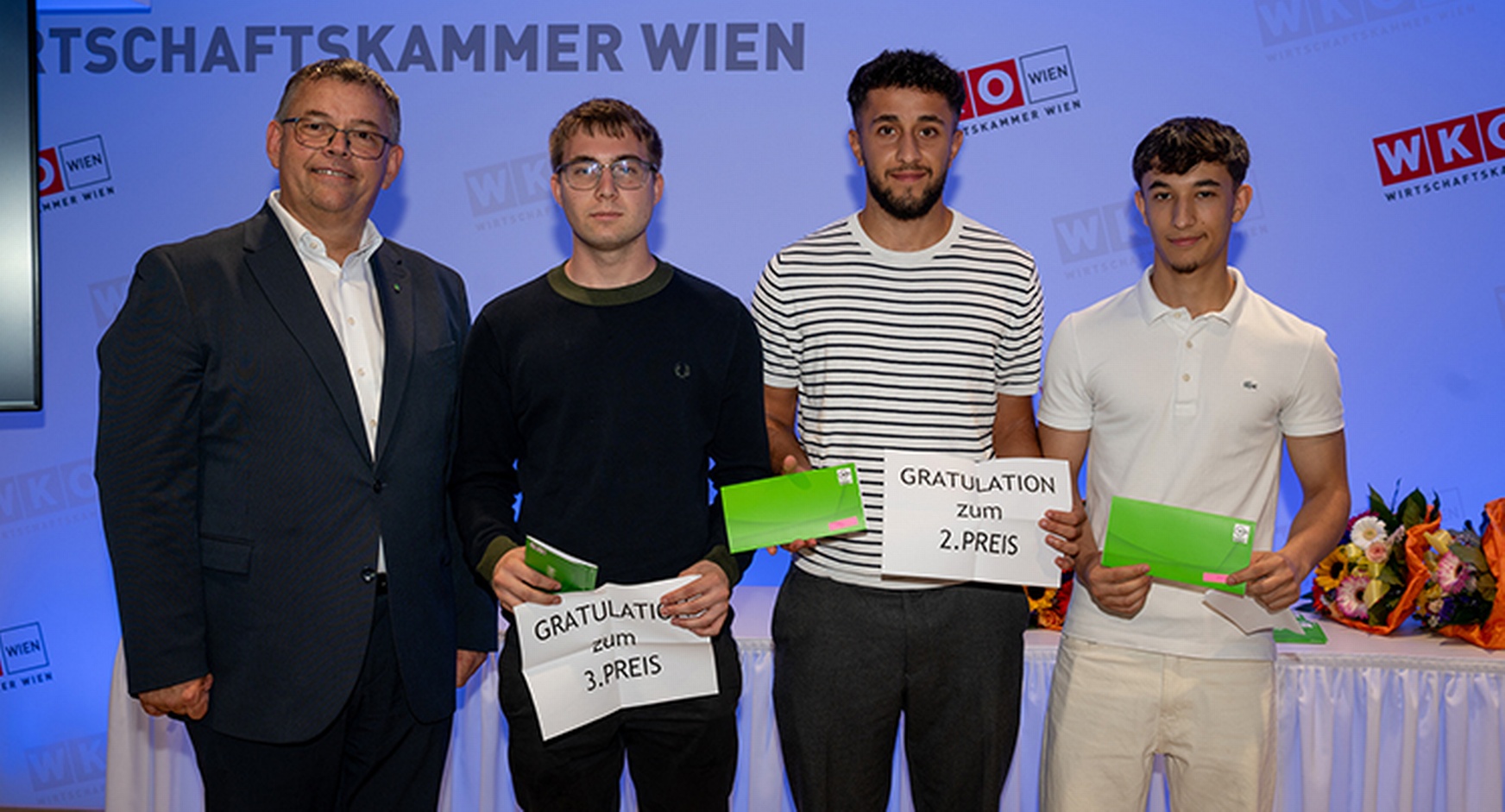 Prämierungsfeier 18.6.2024