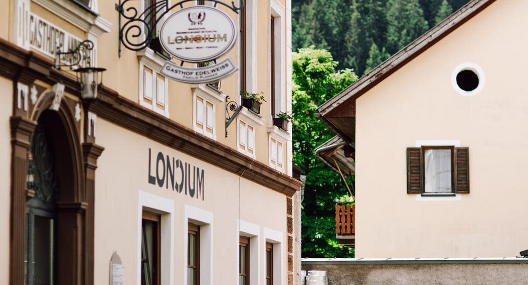 Führung durch Brauerei Loncium