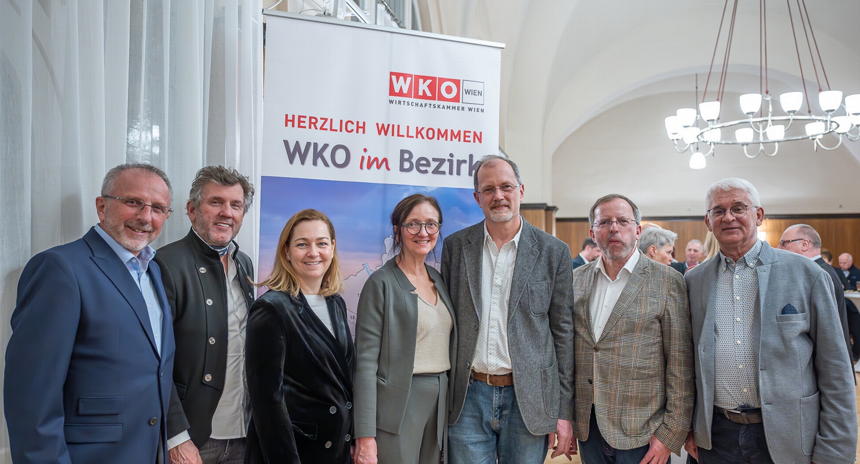 Neujahrsempfang Hietzing 2025 