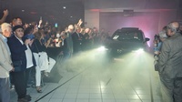 65 Jahre Jubiläum Mazda RAINER