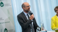 Präsentation Fehlzeitenreport 2024, Rolf Gleißner