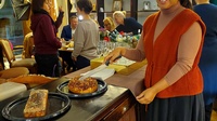 Bezirksobfrau - Treffen auf der Wieden: Herbstgespräche <br />
