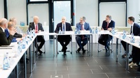 Spartenkonferenz der Sparte Bank und Versicherung