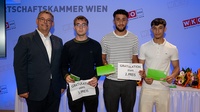 Prämierungsfeier 18.6.2024