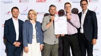 Ausgezeichnete Lehrbetriebe - Verleihung Vorarlberg 