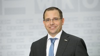 Andreas Wirth, Wirtschaftskammerpräsident Burgenland