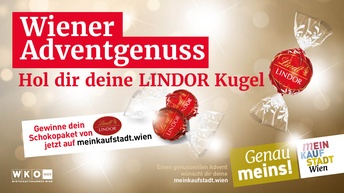 Lindtkugeln Sujet