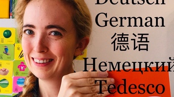 Magdalena Maggie Woegerer - Learn German Worldwide