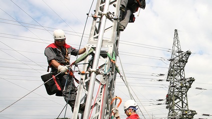 220 kV Netz