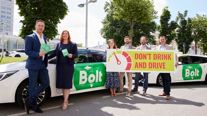 Kampagne Don't Drink and Drive