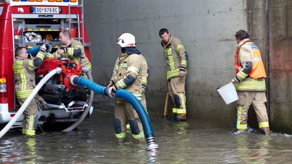 WKV fordert Versicherung bei Naturkatastrophen.