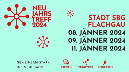 Neujahrstreff Salzburg Stadt/Flachgau