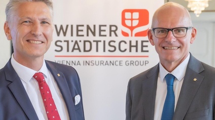 Michael Witsch und Ralph Müller (v.l.)