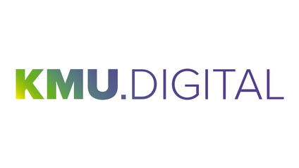 KMU.DIGITAL Logo