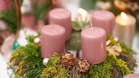 Adventkranz