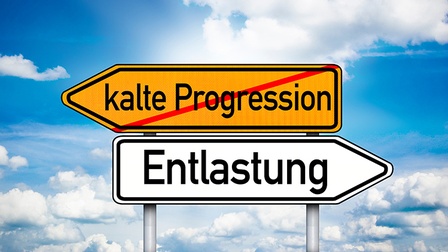 Kalte Progression