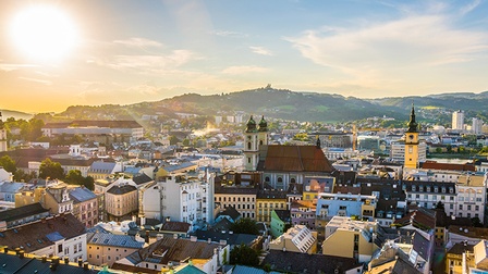 Linzer Innenstadt