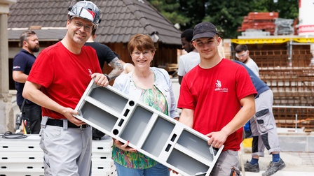 Berufsschule für Baugewerbe