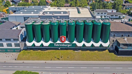 Brauerei Fohrenburger
