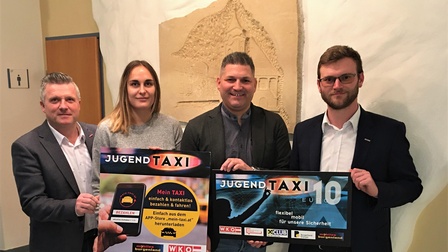 Jugendtaxi Trausdorf