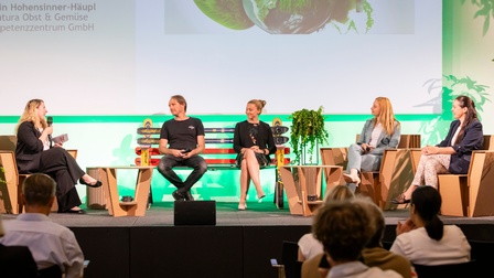 Unternehmer-Talk beim Nachhaltigkeitstag