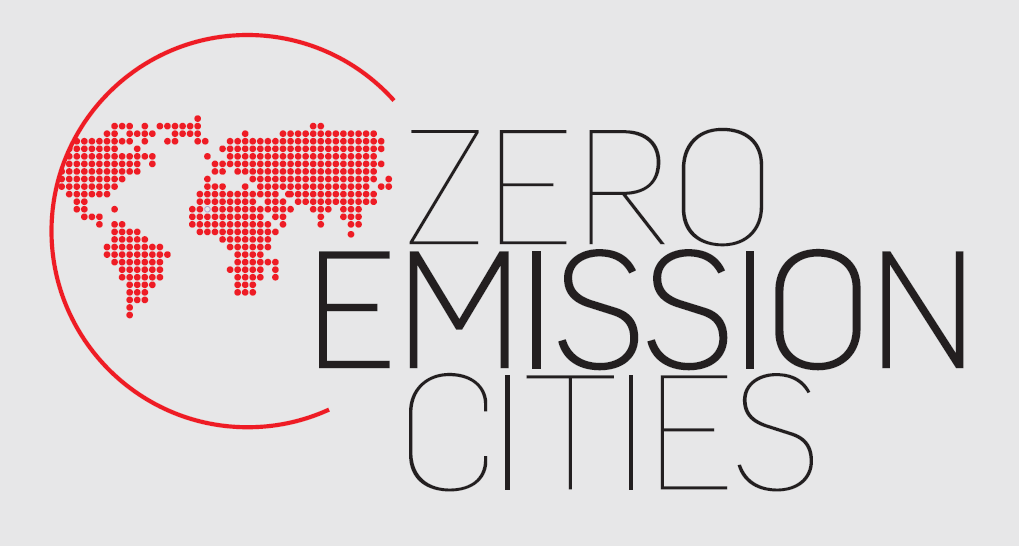zero emission cities logo