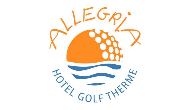 Logo Allegria - Hotel Golf Therme