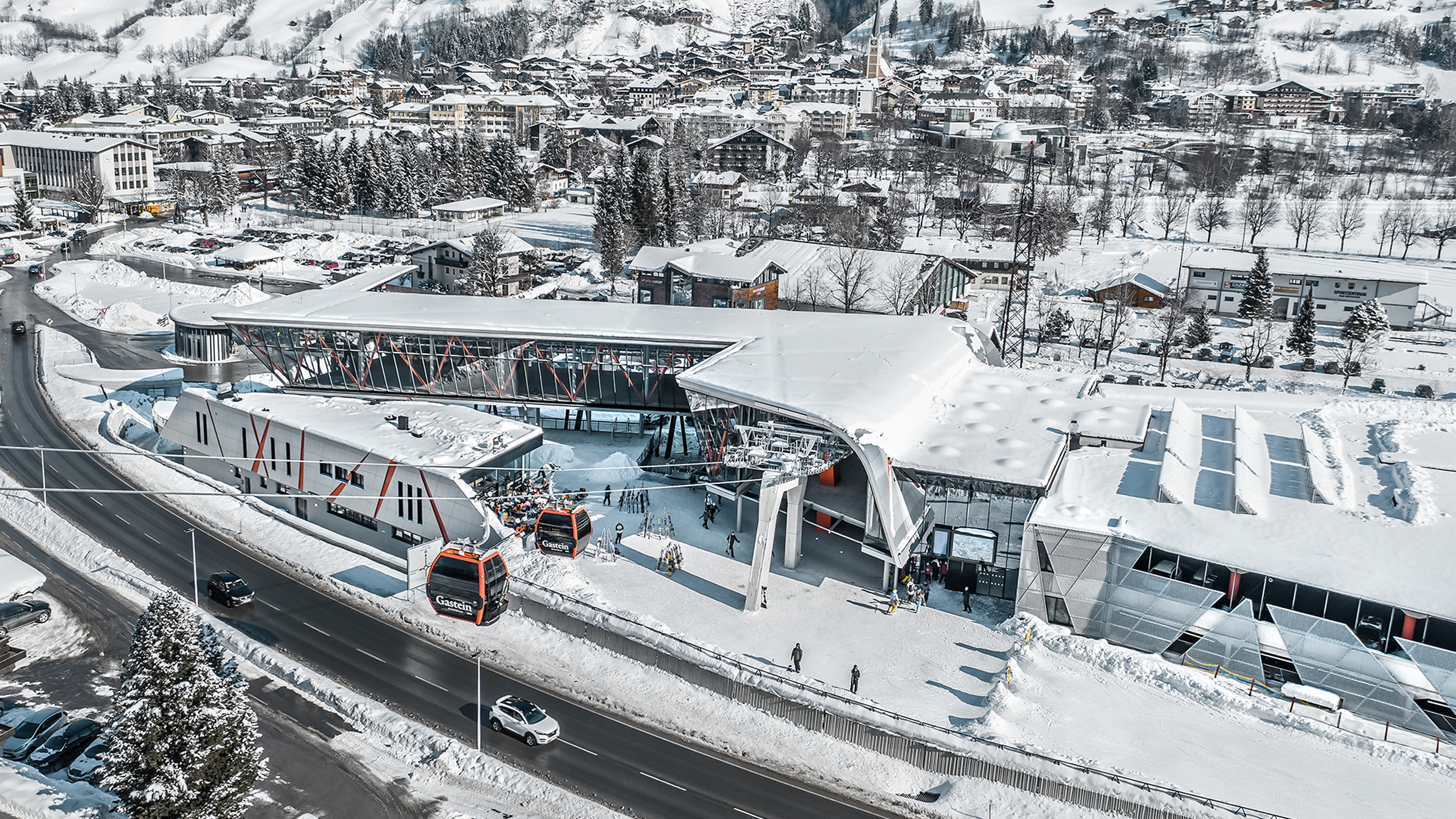 Seilbahn 