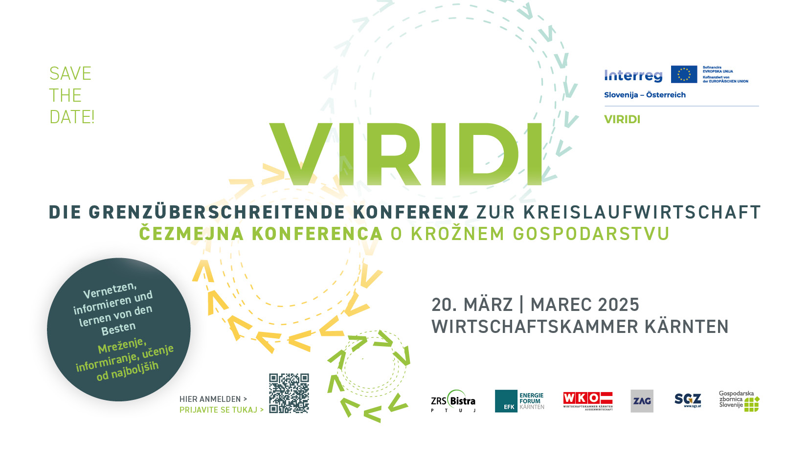 VIRIDI Konferenz