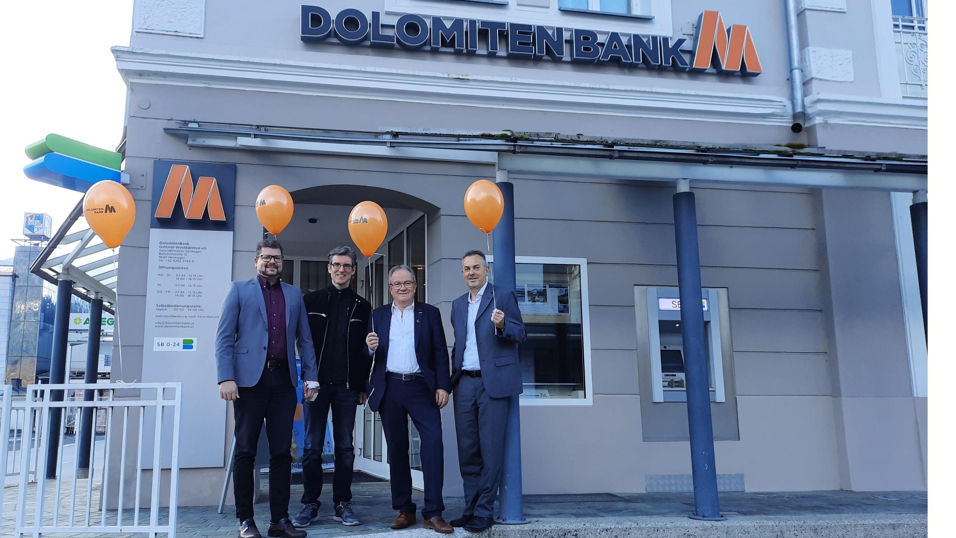 Dolomitenbank