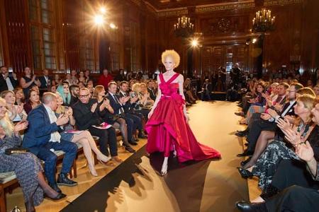 Finale des Haute Couture Awards