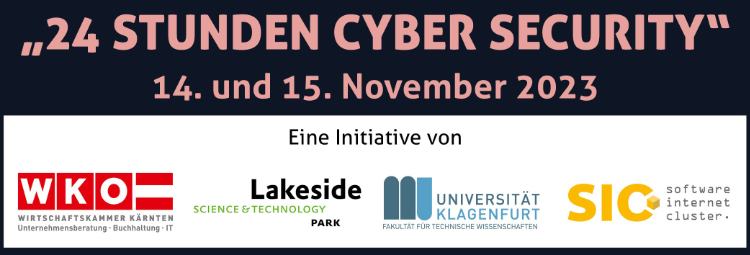 Visual 24 Stunden Cyber Security