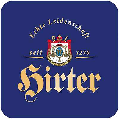 Logo der Firma Privatbrauerei Hirt Vertrieb GmbH