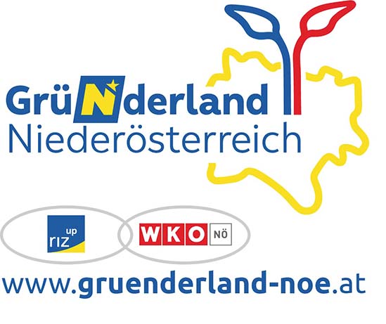 Logo Gründerland