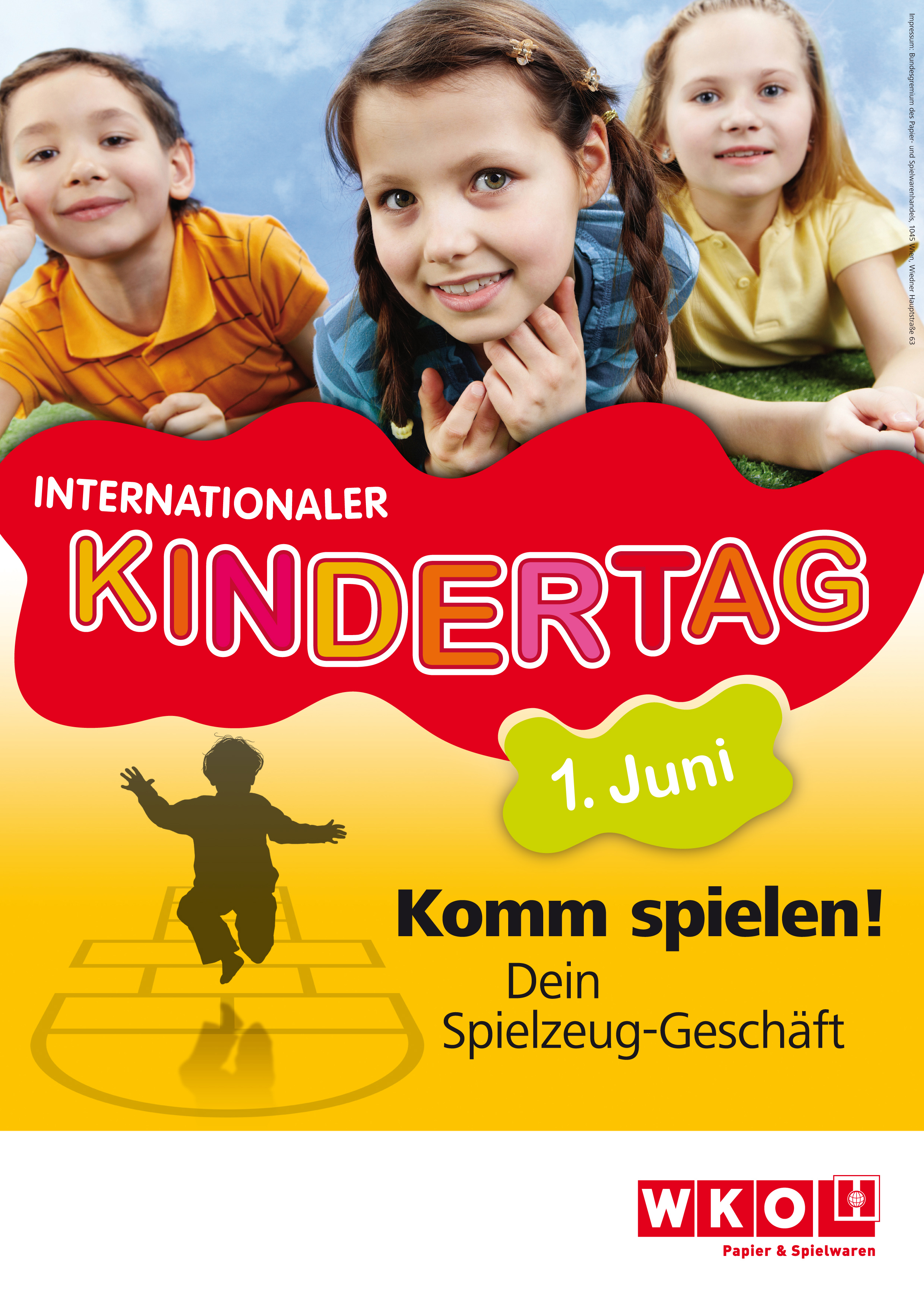 Kindertag 2024 Bilder:  Malen, Entdecken und Freude erleben!