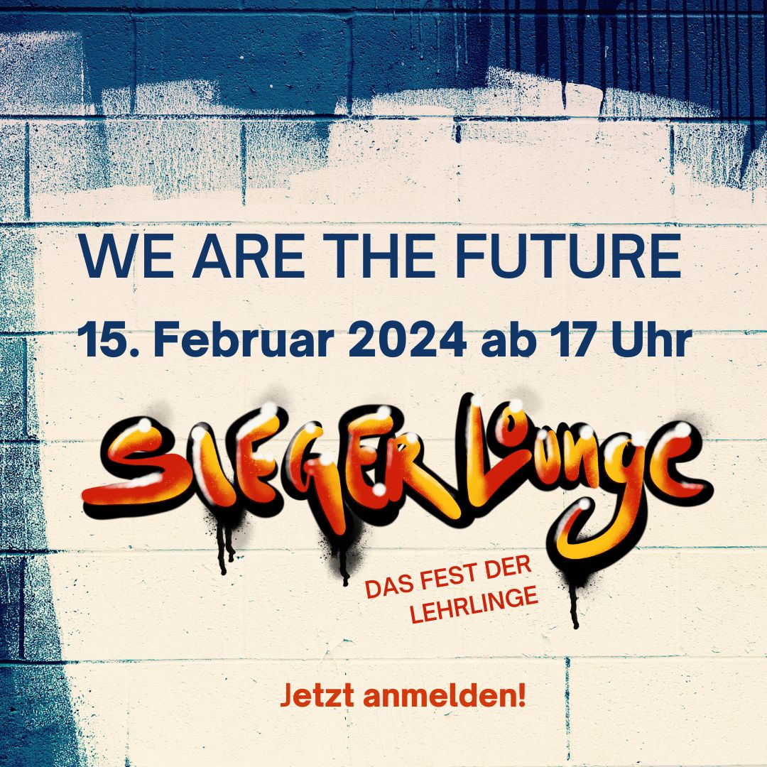 Siegerlounge