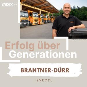 Erfolg über Generationen: Brantner-Dürr