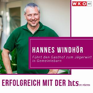 Hannes Windhör