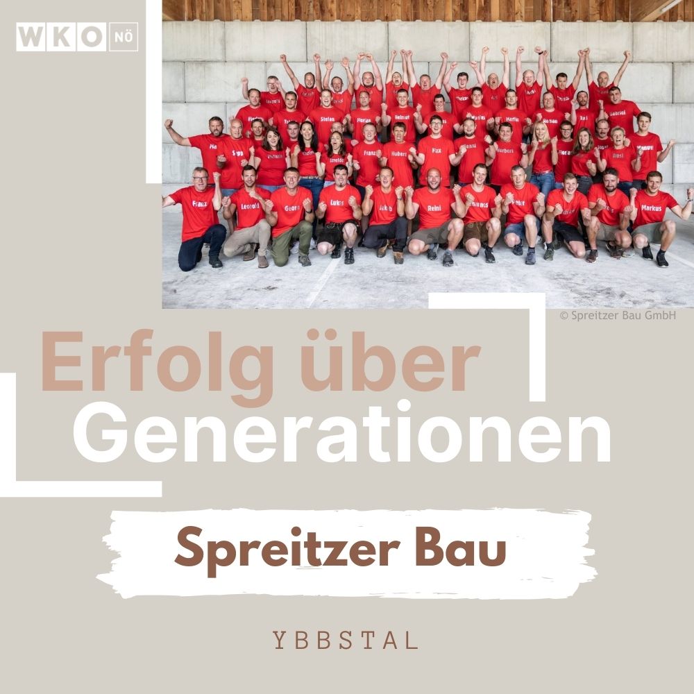 Erfolg über Generationen