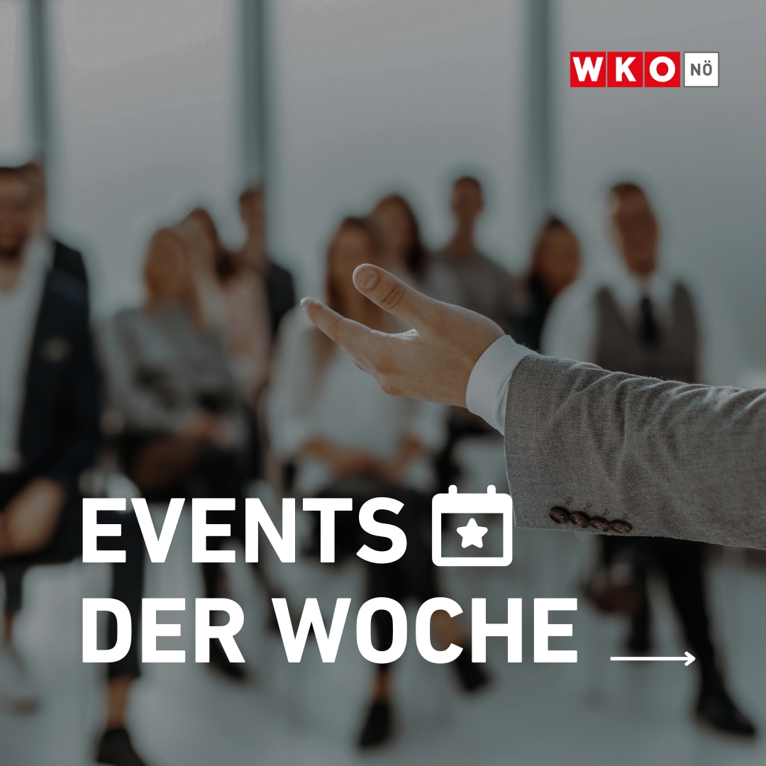 Events der Woche