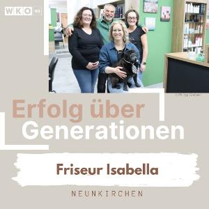 Friseur Isabella